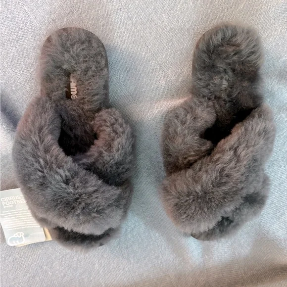 Lamo sheepskin slippers - Picture 5 of 5